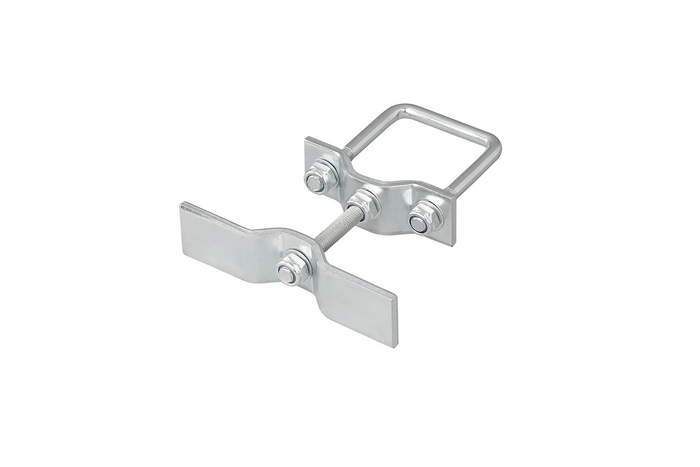 ProPlus Reserveradhalterung für Anhänger mit 60x60mm-Profil