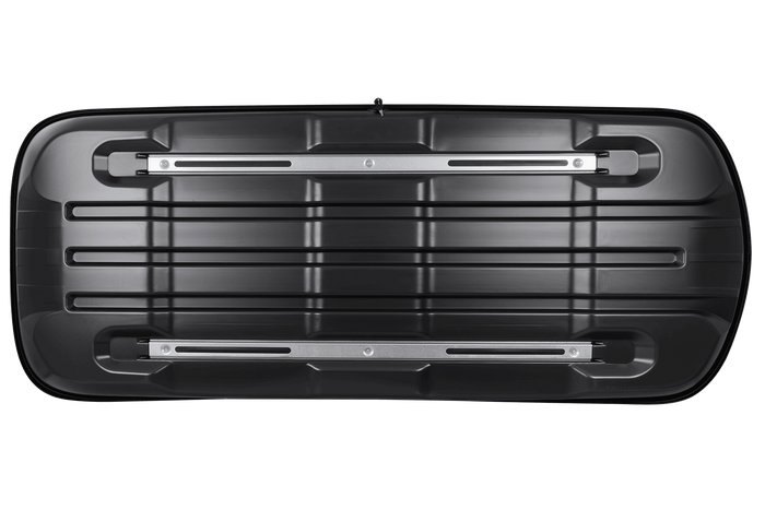 Inter Pack Traxer 8.6 anthrazit Dachbox