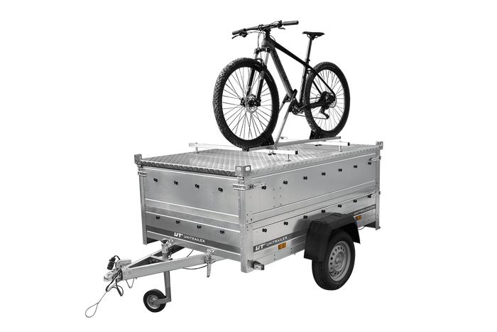XIMPLIO CAMP-TOUR-M Fahrradträger für Anhängerkupplung