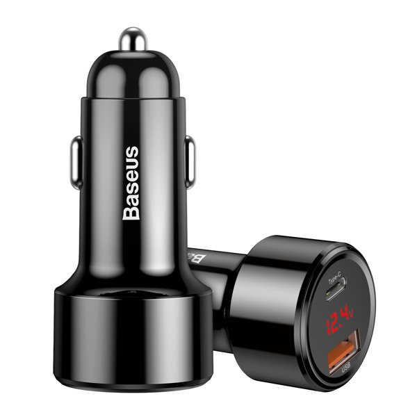 BASEUS Magic Series USB-Autoladegerät, USB-C 45W